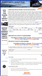 Mobile Screenshot of naples.airports-shuttle.com